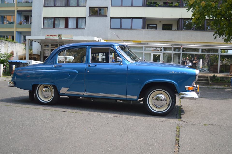 Wolga Gaz 21 in Berlin