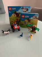 LEGO 60300 City Wildlife Tierrettungs-Quad Niedersachsen - Dransfeld Vorschau