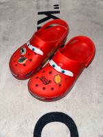 Cars Crocs 43 Dresden - Neustadt Vorschau