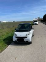 Smart451 Coupé mit Panorama Dach Bayern - Augsburg Vorschau