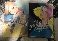 My genderless Boyfriend Manga 1&2 Baden-Württemberg - Gernsbach Vorschau