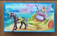 ❎ Playmobil Fairies 9136 Blumenfee Einhornkutsche+9139 Feenkind Kiel - Pries-Friedrichsort Vorschau