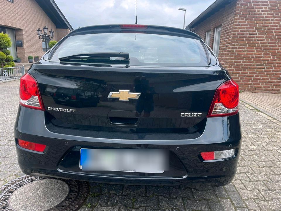 Chevrolet Cruze 1,6l *1.Hand* in Mönchengladbach