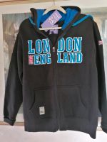 Sweatjacke unisex London Nordrhein-Westfalen - Lienen Vorschau