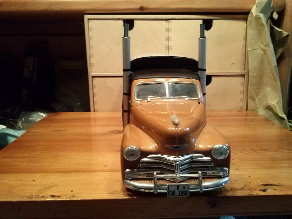 Modell auto  1:18 Chevrolet ,Tuning ,umbau , Hot Rod in Wennigsen