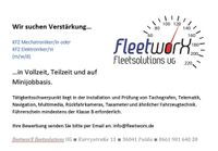 KFZ Mechatroniker/ Servicetechniker/ Monteur (m/w/d) gesucht Hessen - Fulda Vorschau