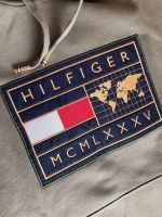 Tommy Hilfiger Icon Earth Badge hoodie Gr. XS Neu LP 160.- Hessen - Offenbach Vorschau