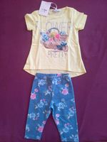 Set tshirt plus kurz leggins Gr 104 NEU! Friedrichshain-Kreuzberg - Friedrichshain Vorschau