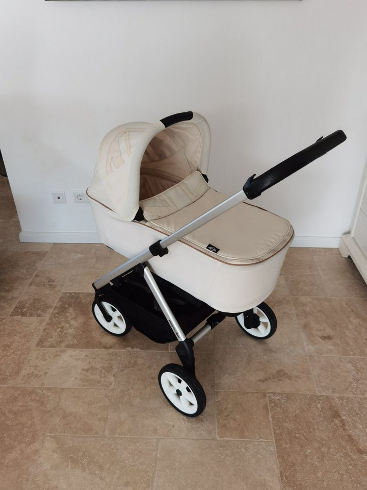 Kombi-Kinderwagen, MINI, Easywalker Stroller, Buggy in Seeheim-Jugenheim