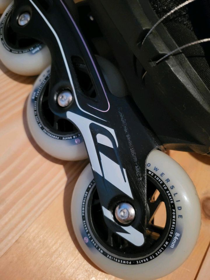 Powerslide Vi Inliner Inline-Skates in Kutenholz