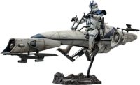 Commander Appo & BARC Speeder Star Wars The Clone Wars Hot Toys Hessen - Weilmünster Vorschau