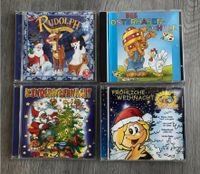 Kinderlieder und -geschichten 4 CDs *Top Zustand* Nordrhein-Westfalen - Holzwickede Vorschau