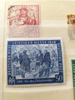 Briefmarkensammlung aus Nachlass Leipzig - Holzhausen Vorschau