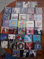 CD - Sammlung über 30 CDs  Rock Pop Best of ....etc. Nordrhein-Westfalen - Würselen Vorschau