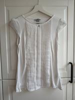 Weiße Bluse von H&M Berlin - Charlottenburg Vorschau