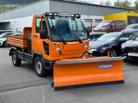 Multicar M30 Fumo Carrier Klima/Standheizung/Schneepflug Sachsen - Annaberg-Buchholz Vorschau