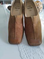Ara Echtleder Schuhe nur anprobiert sehr bequem Nordrhein-Westfalen - Kerpen Vorschau