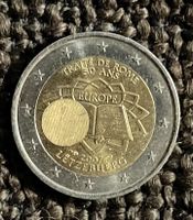 2 Euro Münze / Letzeburg 2007 / Traite  De Rome. Gegen Gebot Niedersachsen - Lilienthal Vorschau