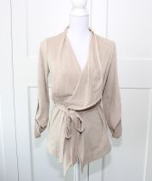 Reserved Blazer Jacke Gr. XS S 34 36 beige Neuwertig Nordrhein-Westfalen - Gelsenkirchen Vorschau