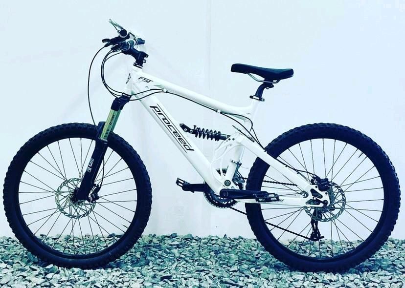 PROCEED FST》 MTB FULLY DOWNHILL ENDURO MOUNTAINBIKE BIKE TRAIL DH in  Nordrhein-Westfalen - Dülmen | Kinderfahrrad gebraucht kaufen | eBay  Kleinanzeigen ist jetzt Kleinanzeigen