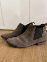 Kiomi Chelsea Boots aus Wildleder Bayern - Ebermannstadt Vorschau