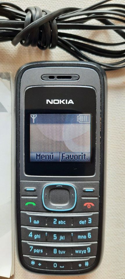 Nokia 1208 in Immenstadt