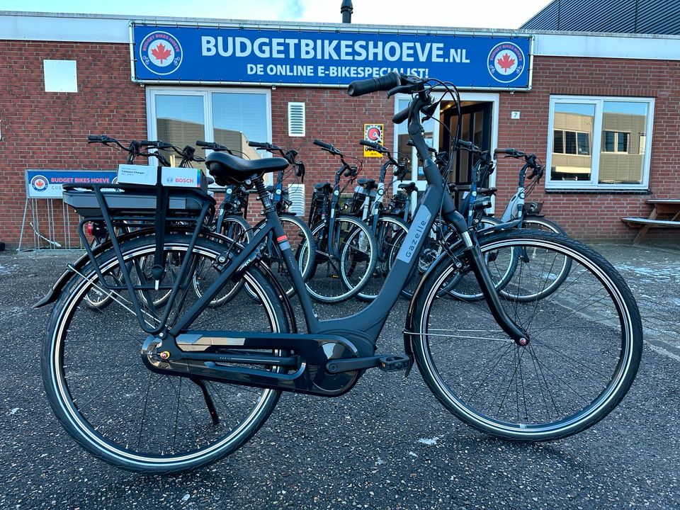 Räume auswahl an Neue Gazelle Ebikes AUSLAUF modelle BILLIG in Gronau (Westfalen)