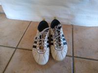 Adidas Adipure IV 4 TRX Fg 2010 Leder-Fußballschuhe Bayern - Erlangen Vorschau