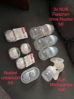 Baby-Flaschen/Stillbedarf/Stilleinlagen Sachsen-Anhalt - Arneburg Vorschau