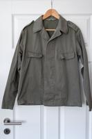 Original NVA Arbeitsjacke / Felddienstjacke der DDR, Größe M48 Mecklenburg-Vorpommern - Groß Miltzow Vorschau