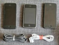 Handy Iphone 3 5 2 Stück Sammler A1428 A1303 Ladekabel Düsseldorf - Hafen Vorschau