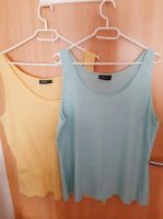 2x Top Tanktop Shirt Janina Gr. 46 Hessen - Ulrichstein Vorschau