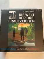 Die Welt der Drei Fragezeichen ??? CD - 50 Jahre Fakten - Ostern Bremen - Woltmershausen Vorschau