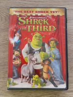 Shrek the Third, DVD/Film Hessen - Bensheim Vorschau