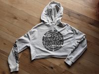 Hoodie Sweatshirt Kaputzenpulli Pulli Girls United H&M Hessen - Künzell Vorschau