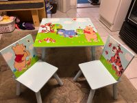 Kindertisch mit 2 Stühlen/ Disney Baden-Württemberg - Freiburg im Breisgau Vorschau