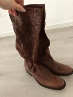 Madeleine echt Leder Stiefel neu Gr. 37 Nürnberg (Mittelfr) - Südoststadt Vorschau