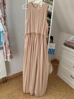 Abendkleid H&M, lachsfarben, NEU, Gr. 40 Niedersachsen - Lütetsburg Vorschau