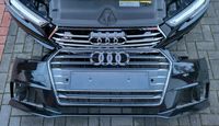 Audi A4 B9 Stoßfänger/Kühlergrill/Frontstoßstange/Frontschürze Mecklenburg-Vorpommern - Wohlenhagen Vorschau