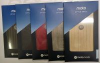 MOTO Z STYLE SHELL – Leder / Holz / Nylon Bayern - Poing Vorschau