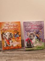 Die magischen Tierfreunde Buch Bücher Hessen - Ginsheim-Gustavsburg Vorschau
