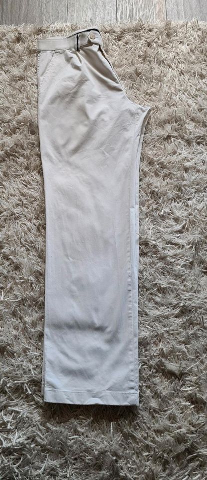 Gardeur weiße Herren Hose Gr. 54 neu in Puderbach