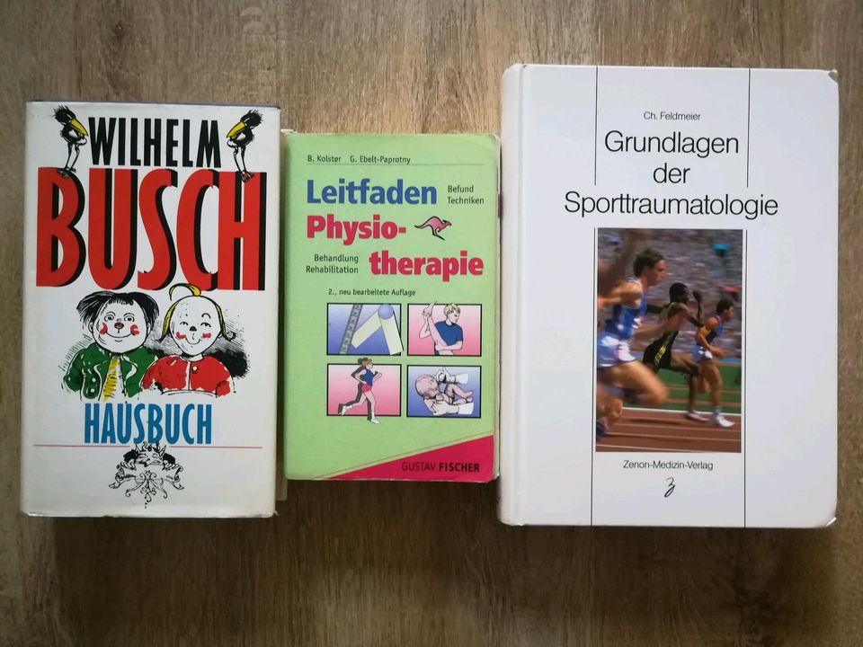 Bücher abzugeben Preis VB in Hamm