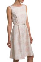 Comma Kleid floral festlich rosa Kommunion Taufe schick Nordrhein-Westfalen - Recklinghausen Vorschau