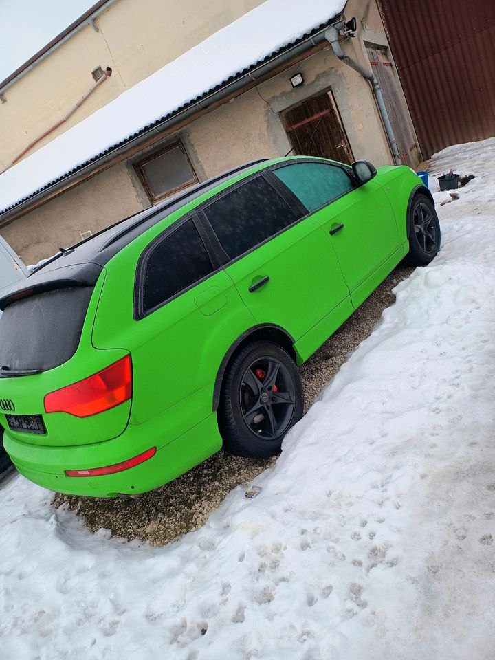 Audi Q7 2008 in Nördlingen