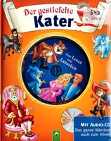 Der gestiefelte Kater - mit Audio CD Niedersachsen - Melle Vorschau