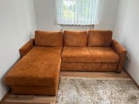 Couch mit Bettfunktion Bayern - Mainburg Vorschau