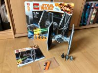 Lego Star Wars 75211 fast vollständig mit OVP/Anleitung Bayern - Waltenhofen Vorschau