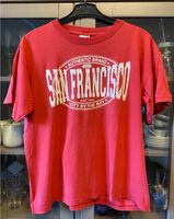 San Francisco Shirt, rot, Gr. L, Teemax Resortwear Saarbrücken-Mitte - St Johann Vorschau