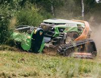 Landschaftspflege Mulcharbeiten Baden-Württemberg - Waldshut-Tiengen Vorschau